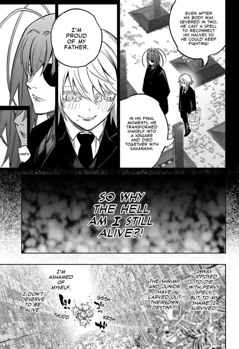 Sousei no Onmyouji Chapter 121 11